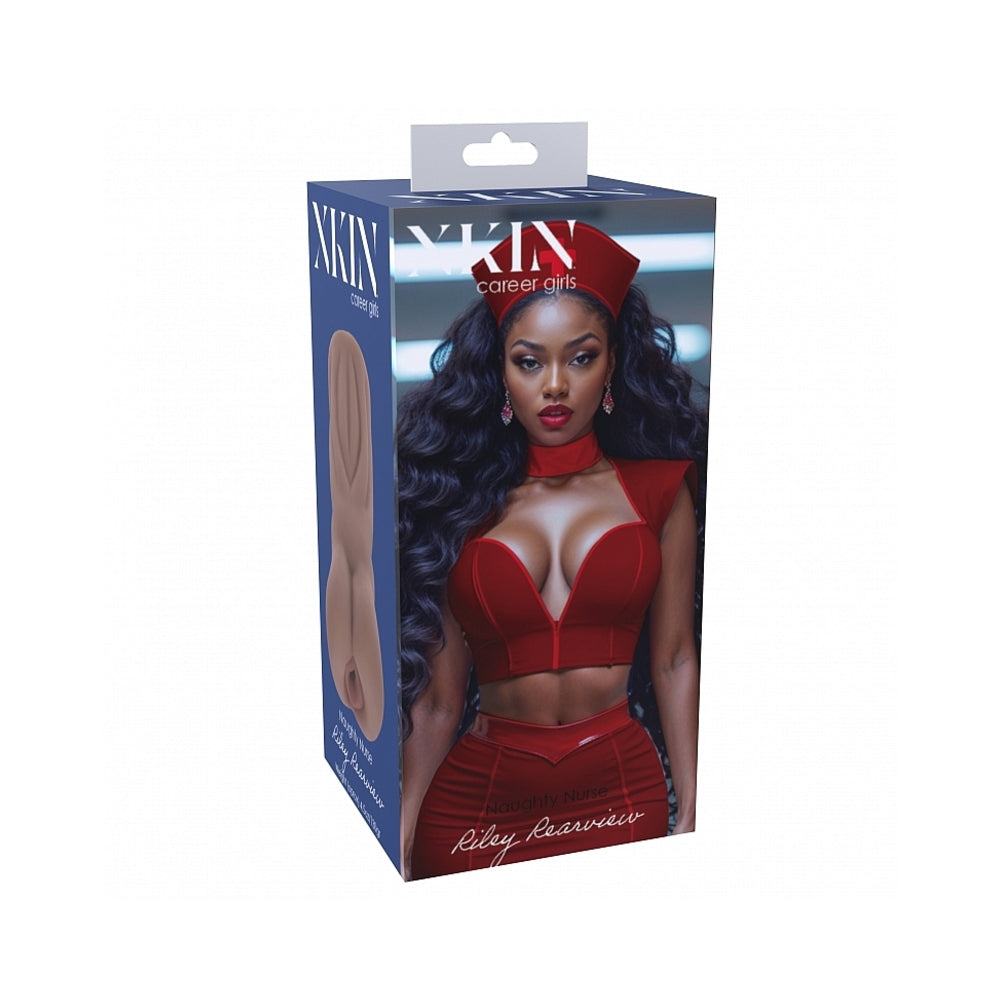 Xkin Riley Rearview Stroker